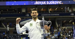 ATP > John Isner : « J&rsquo;ai vraiment envie de voir si Novak Djokovic peut remporter un autre titre du Grand Chelem en 2025 et s&rsquo;il a encore un tour dans son sac »