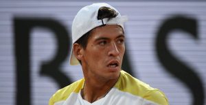 United Cup > Sebastian Baez à Stan Wawrinka après l&rsquo;avoir battu : « Je n&rsquo;ai pas vraiment ressenti de pression car je savais que je jouais contre une grande légende »