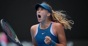 WTA – Dubaï > En finale après sa victoire contre Rybakina, Mirra Andreeva débloque un nouveau record de précocité
