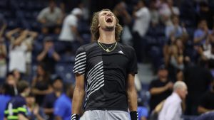 Alexander Zverev sacré pour la deuxième fois à Rome