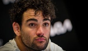 ATP – Doha > Berrettini enchaîne après Djokovic : « Parfois, je pense que j’oublie trop facilement tout le travail acharné que j’ai fourni, alors je me suis rappelé et c’est pourquoi je me suis battu si dur »
