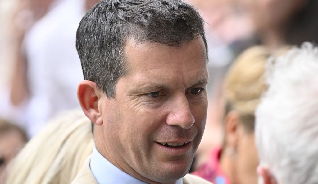 ATP, Roland Garros > Tim Henman, sans aucune hésitation « C’est pour moi le meilleur joueur de tennis de tous les temps »