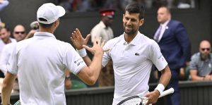 ATP – Genève > Djokovic à Hurkacz après le 100e titre de sa carrière : « Tu étais sans aucun doute le meilleur joueur de cette finale »
