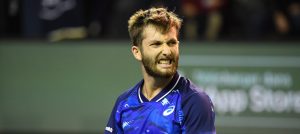ATP – Winston Salem > Corentin Moutet fait craquer son adversaire et se plaint à l&rsquo;arbitre : « &lsquo;J&rsquo;ai envie de lui casser la gueule.&rsquo; C&rsquo;est ce qu&rsquo;il a dit »