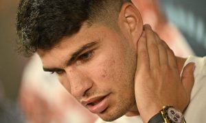 ATP – Barcelone > Carlos Alcaraz : « Normalement, je ne pleure pas pour ce genre de choses, mais là, c&rsquo;était trop dur »