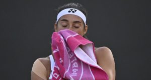 Wimbledon > Caroline Garcia, battue dès le 2e tour par Pera : « Il faut reconnaître qu&rsquo;elle ne jouait pas bien au début. Elle n&rsquo;en mettait pas beaucoup dedans »