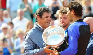 ATP – Monte Carlo > Toni Nadal fataliste et optimiste au sujet de Nadal : « Ne nous plaignons pas, nous avons très bien travaillé parce que nous pensions que la carrière de Rafa se terminerait en 2011 ou 2012 ».