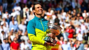 c&rsquo;est la semaine de vérité pour Rafael Nadal