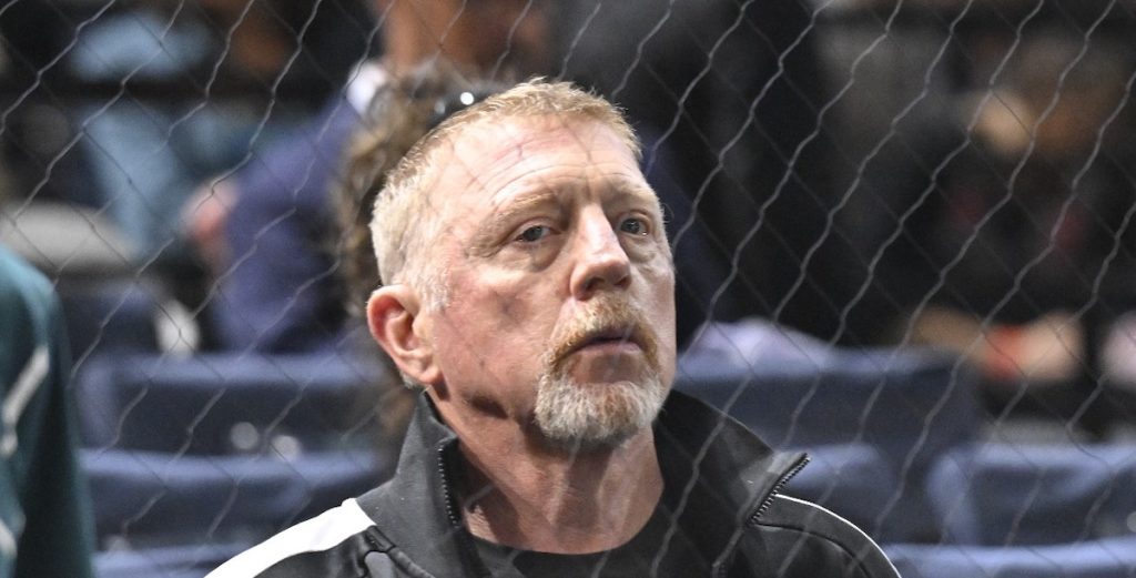 ATP > « Becker a tort de dire ça à propos de Zverev, surtout au vu de son passé », affirme Massimimiliano Ambesi