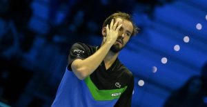ATP – Finals > Fritz fait craquer un Medvedev en pleine crise de nerf