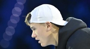 Au moins six mois d’absence pour Holger Rune, selon sa mère, Aneke