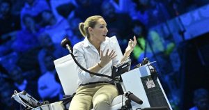 ATP – WTA > Aurélie Tourte, arbitre officielle du circuit : « On a un code de conduite qui nous interdit d&rsquo;avoir des relations particulières avec les joueurs »