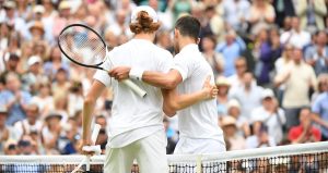 ATP > Sinner sur son entraînement avec Djokovic : « C&rsquo;était difficile de jauger son niveau car n&rsquo;avons passé que 45 minutes à jouer des points. Mais c&rsquo;était un immense privilège et un honneur pour moi »