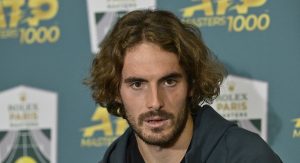 ATP – Rolex Paris Masters > Sinner jette l&rsquo;éponge, Tsitsipas serre les dents : « Lorsque quelque chose vous dérange à ce point, cela vous empêche de vous concentrer »
