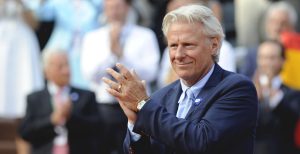 ATP – Barcelone > Bjorn Borg sur son fils, Leo, 496e mondial : « Il m&rsquo;a dit : &lsquo;Tu ne comprends rien au tennis' »