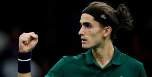 Coupe Davis > Herbert méfiant avant d&rsquo;affronter les voisins Belges : « On n’est absolument pas largement favoris. Peut-être un poil si l’on regarde les classements »