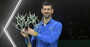 ATP, ATP – Finals, ATP – Rolex Paris Masters > Novak Djokovic oublie Paris, Turin c&rsquo;est bientôt fini aussi