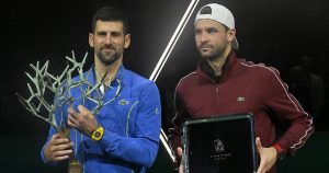 ATP – Rolex Paris Masters > Djokovic brouille les cartes pour Paris