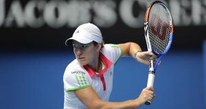 ATP – WTA > Justine Henin : « Ça peut paraître étrange, mais je me retrouve beaucoup en Rafael Nadal, notamment sur le côté anxieux du personnage. Moi, j&rsquo;étais une joueuse très anxieuse et on voit bien aussi ce qu&rsquo;il a quand même eu à gérer, à dépasser par rapport à ça »