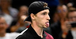 ATP – Tokyo > Ugo Humbert est en finale, et on sait ce que cela veut dire…