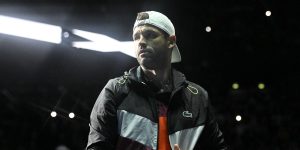 ATP – Rolex Paris Masters > Un retour qui ne passe pas inaperçu à Paris !