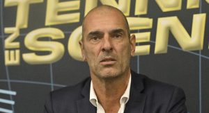 Top50Tennis2026 > 21ème : Cédric Pioline, 56 ans, directeur du Rolex Paris Masters, ex-5e mondial