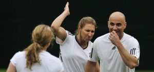 ATP – WTA, Insolite > Andre Agassi à propos de sa femme, Steffi Graf : « Elle m&rsquo;a regardé comme pour me dire : &lsquo;Mais qu&rsquo;est-ce qui ne va pas chez toi ?' »