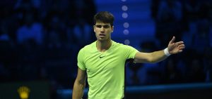 ATP > « Lorsque Ferrero n&rsquo;était pas aux côtés d&rsquo;Alcaraz ces dernières années, Carlos ne jouait pas aussi bien. On pouvait le voir regarder vers les tribunes, il manquait d&rsquo;assurance », explique Todd Woodbridge