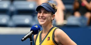 WTA > Six mois après la naissance de son bébé, Belinda Bencic dévoile une date de retour