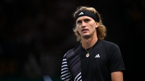 Zverev jugé pour violences conjugales ce vendredi, en plein tournoi