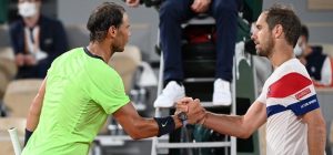ATP > Richard Gasquet, battu 18 fois en autant de matchs par Rafael Nadal : « Il ne me faisait pas peur du tout, je savais que je pouvais le battre. Et après, plus le temps passait, plus ça devenait difficile et j&rsquo;ai commencé à faire un gros complexe »