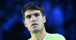 ATP > Alcaraz au sujet de Nadal : « Bien sûr que je suis inquiet »