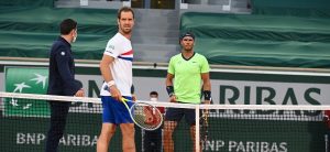 ATP > Benoît Maylin : « Une pensée pour Gasquet. Nadal lui a bouffé sa vie d’adolescent, l’a humilié sur le circuit en le battant 18 fois en 18 duels, et, en plus, il lui vole ses adieux au tennis ! Faux frère ! »
