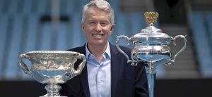 Open d&rsquo;Australie > Un chifoumi et un million de dollars, le nouveau délire de Craig Tiley pour l&rsquo;Open d&rsquo;Australie