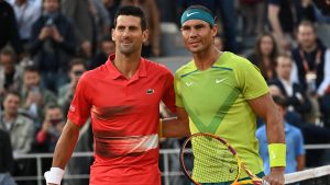 Djokovic veut inviter Nadal… « à boire un mojito sur la plage »