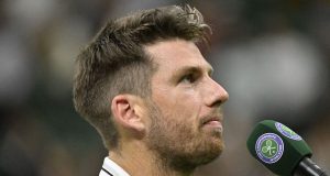 Wimbledon > Cameron Norrie à un journaliste après sa qualification en huitièmes de finale : « Est-ce que je sors avec Emma Raducanu ? Tu peux lui demander sinon »