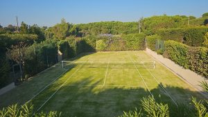 SERVICE TENNIS, votre constructeur de courts de tennis en PACA