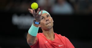 ATP – Barcelone > Toni Nadal méfiant avant l&rsquo;entrée en lice de Rafa : « Je sais que ses séances d&rsquo;entraînement se sont très bien déroulées, mais en compétition, c&rsquo;est différent »