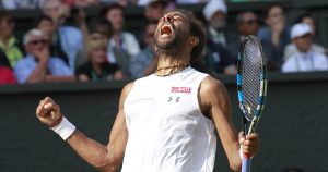 ATP, Wimbledon > Dustin Brown sur sa relation avec Rafael Nadal : « C&rsquo;est comme pour tout le monde au travail en général : il y a des gens avec qui on a des contacts, et d&rsquo;autres qu&rsquo;on ne voit qu&rsquo;au travail »
