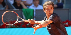 ATP – Madrid > Alexander Shevchenko, opposé au double tenant du titre, Alcaraz, au deuxième tour : « Affronter Carlos sera une expérience inoubliable »