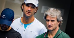ATP > Carlos Moya : « Je pense que si Nadal avait eu un tirage au sort plus agréable à Roland-Garros, nous aurions assisté à un changement de tendance nécessaire. Cela ne s&rsquo;est pas produit »
