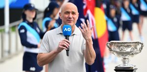 ATP > André Agassi : « Djokovic a perdu les gars avec lesquels il est entré dans l&rsquo;histoire. Il est donc probable que la situation émotionnelle devienne rapidement de plus en plus difficile, mais je ne parierais jamais contre lui »