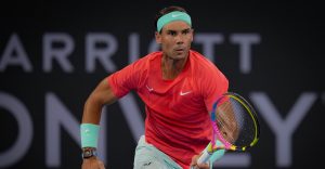 Coupe Davis > Fabrice Santoro (aux commentaires du match entre Nadal et Van De Zandschulp) : « Rafa est beaucoup trop lent. C&rsquo;est trop facile pour le Néerlandais »