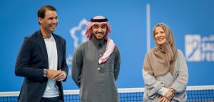 ATP > Après Rafael Nadal, l&rsquo;Arabie saoudite recrute un autre joueur d&rsquo;envergure comme ambassadeur
