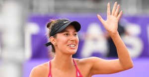 WTA, France > Le nouveau sponsor sulfureux d&rsquo;Océane Dodin