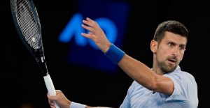 Open d&rsquo;Australie > Nishesh Basavareddy, après sa défaite contre Novak Djokovic au premier tour : « La plus grande différence entre lui et les autres autres joueurs est, je dirais, la précision de son service et son très haut niveau au retour »