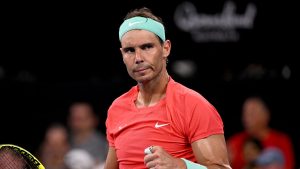 « Je serai sur le court », Rafael Nadal annonce son grand retour au tournoi de Barcelone