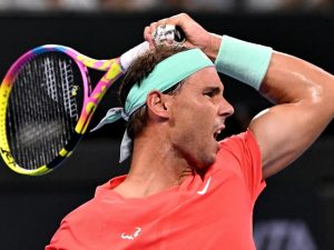Nadal se remet tout de suite dans le bon sens à Barcelone !