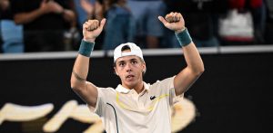 ATP, France > Arthur Cazaux : « Il n&rsquo;y avait pas de raison de s&rsquo;enflammer comme ça sur mon cas quand Sinner et Alcaraz sont à des années-lumière devant moi »