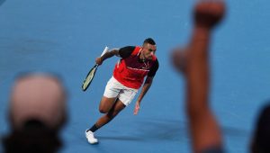 ATP > Binaghi (président de la fédération italienne) : « Si Kyrgios et Sinner devaient se rencontrer en Australie, je serais là et je rirais »